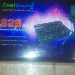 Zealsound s28